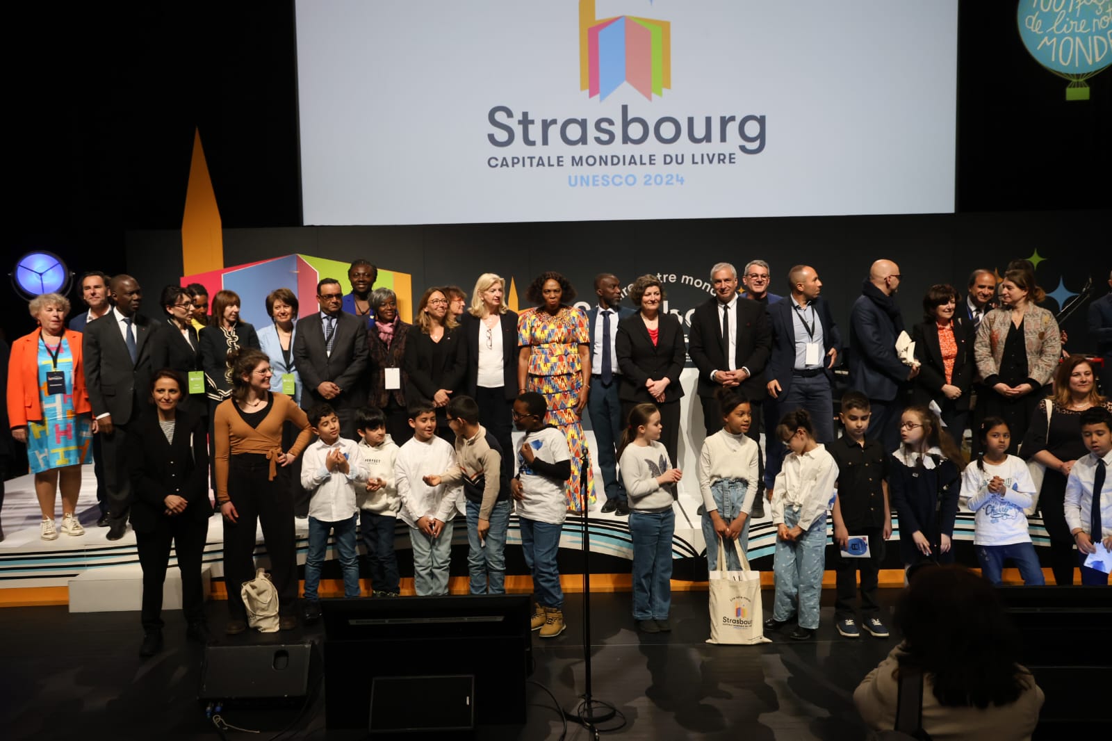 Strasbourg Capitale Mondiale La Grande F Te Du Livre Livres